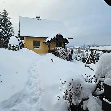 Górski W Lipowej W Beskidzie żywieckim Alojamento de Turismo Selvagem *