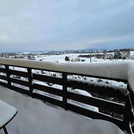 Alojamento de Turismo Selvagem Górski W Lipowej W Beskidzie żywieckim *