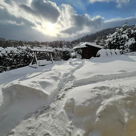 Górski W Lipowej W Beskidzie żywieckim Alojamento de Turismo Selvagem Lipowa