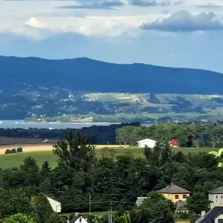 Górski W Lipowej W Beskidzie żywieckim *