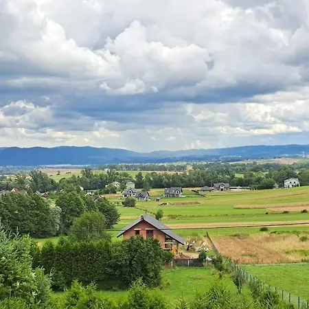 Górski W Lipowej W Beskidzie żywieckim Lipowa