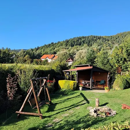 Górski W Lipowej W Beskidzie żywieckim