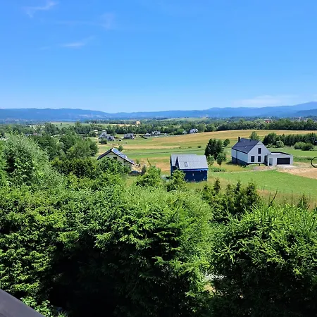 Górski W Lipowej W Beskidzie żywieckim