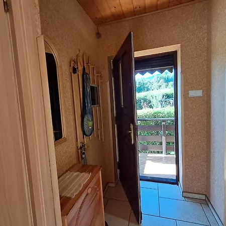 Górski W Lipowej W Beskidzie żywieckim Lipowa