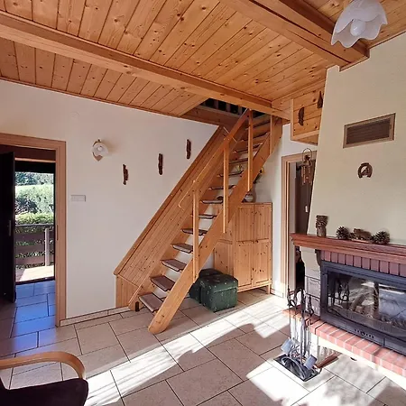 Górski W Lipowej W Beskidzie żywieckim Alojamento de Turismo Selvagem *