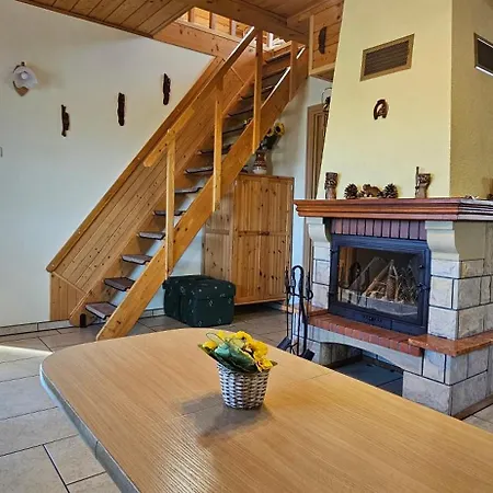 Górski W Lipowej W Beskidzie żywieckim Alojamento de Turismo Selvagem *