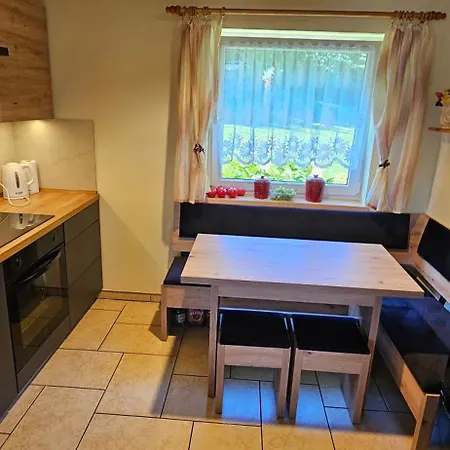 Alojamento de Turismo Selvagem Górski W Lipowej W Beskidzie żywieckim