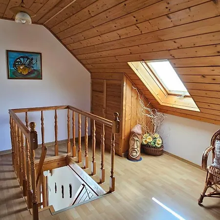 Górski W Lipowej W Beskidzie żywieckim