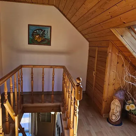 Alojamento de Turismo Selvagem Górski W Lipowej W Beskidzie żywieckim Lipowa