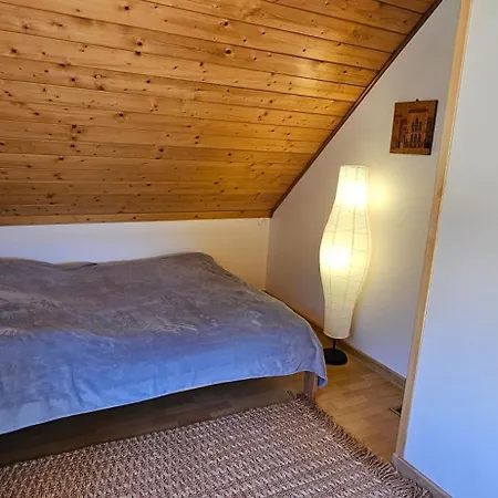 Alojamento de Turismo Selvagem Górski W Lipowej W Beskidzie żywieckim Lipowa