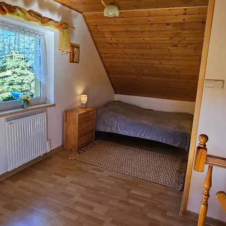 Górski W Lipowej W Beskidzie żywieckim