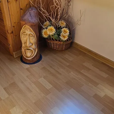 Górski W Lipowej W Beskidzie żywieckim Alojamento de Turismo Selvagem *