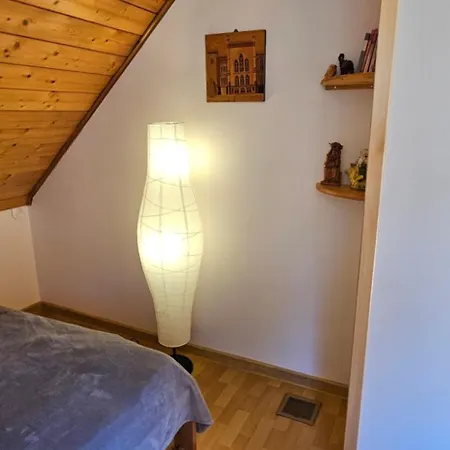 Górski W Lipowej W Beskidzie żywieckim Alojamento de Turismo Selvagem