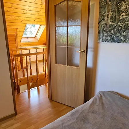 Górski W Lipowej W Beskidzie żywieckim Alojamento de Turismo Selvagem Lipowa