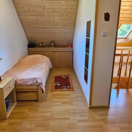 Gorski Z Sauna W Sercu Beskidow! Domek letniskowy Lipowa