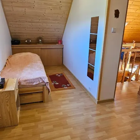 Gorski Z Sauna W Sercu Beskidow! Domek letniskowy