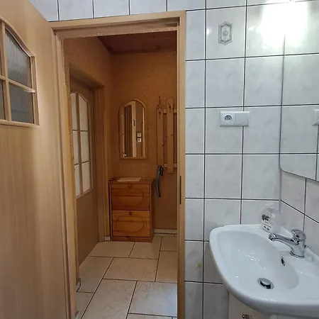 Górski W Lipowej W Beskidzie żywieckim