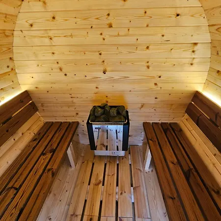 Alojamento de Turismo Selvagem Górski W Lipowej W Beskidzie żywieckim Lipowa