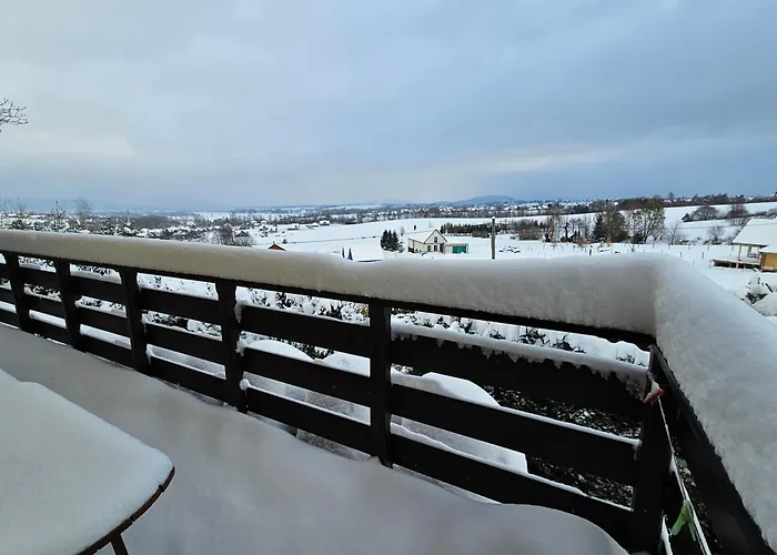 Chata Gorski Z Sauna W Sercu Beskidow! *