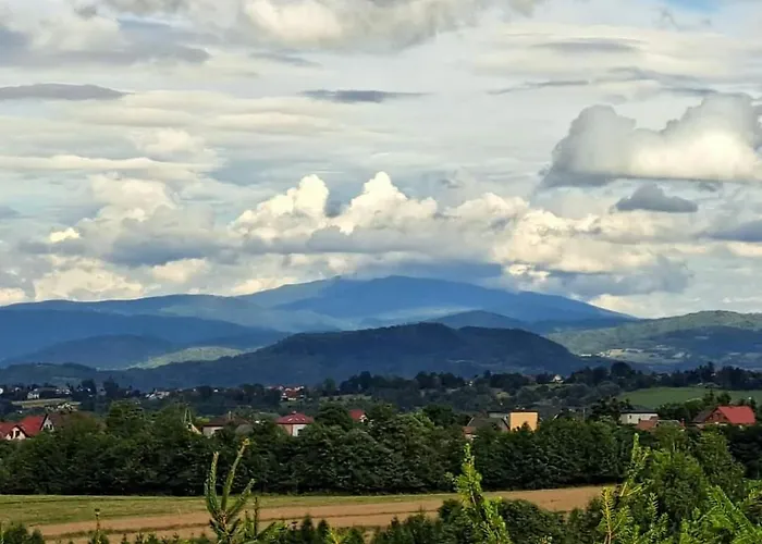 Chata Gorski Z Sauna W Sercu Beskidow!