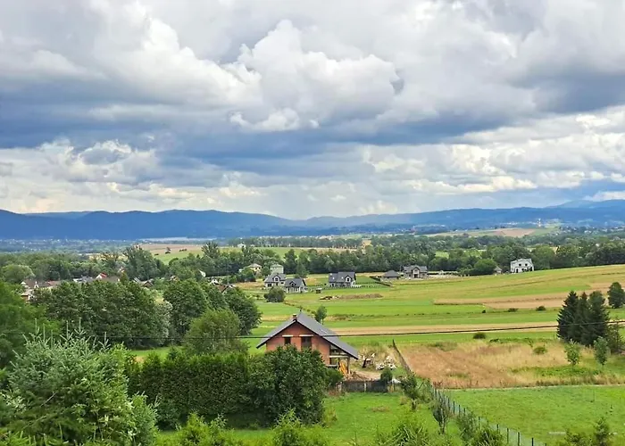 Gorski Z Sauna W Sercu Beskidow! Lipowa