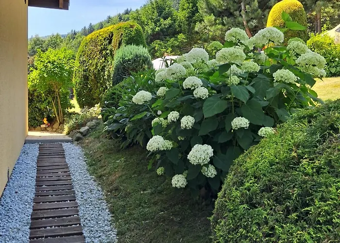 Chata Gorski Z Sauna W Sercu Beskidow! Lipowa