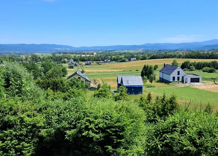 Gorski Z Sauna W Sercu Beskidow!