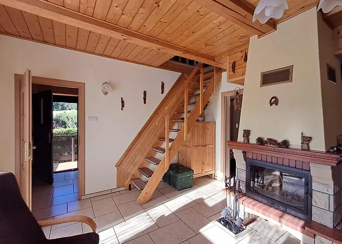 Gorski Z Sauna W Sercu Beskidow! Chata *