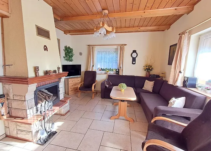 Gorski Z Sauna W Sercu Beskidow!