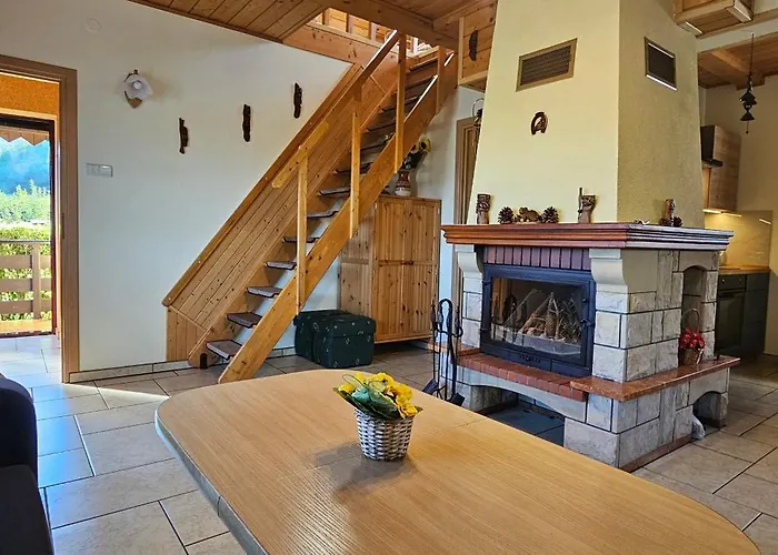 Gorski Z Sauna W Sercu Beskidow! Chata *