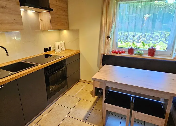 Gorski Z Sauna W Sercu Beskidow! *