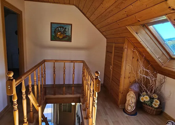 Chata Gorski Z Sauna W Sercu Beskidow! Lipowa