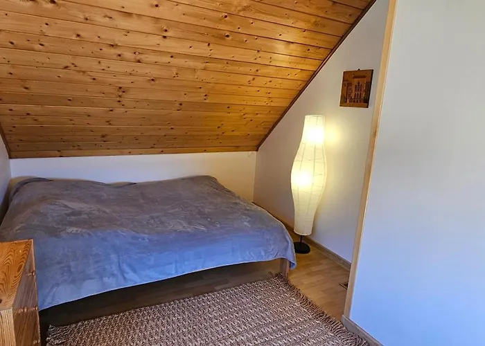 Chata Gorski Z Sauna W Sercu Beskidow! Lipowa