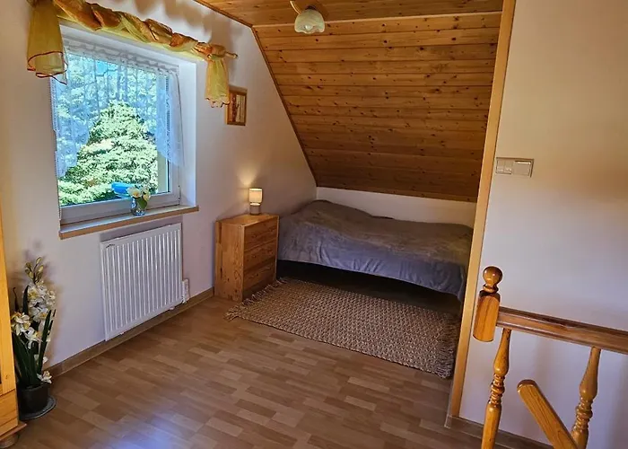 Gorski Z Sauna W Sercu Beskidow!