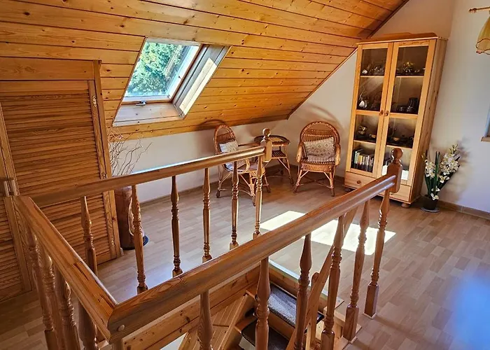 Gorski Z Sauna W Sercu Beskidow! *