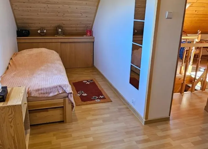 Gorski Z Sauna W Sercu Beskidow! Chata