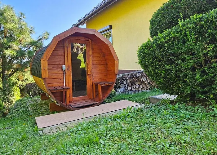 Gorski Z Sauna W Sercu Beskidow! * Lipowa